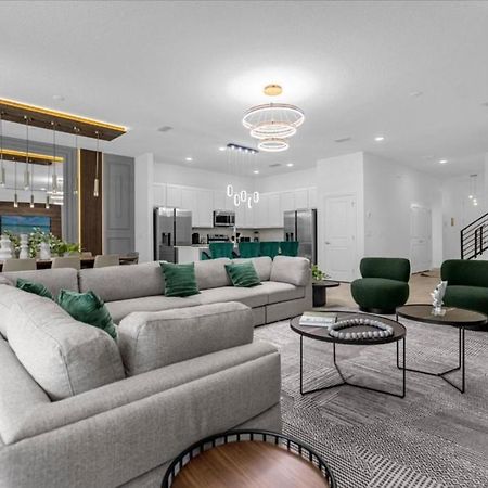 10 Bedrooms- 9 Bathrooms- Paradiso Grande 6216Ss Орландо Екстериор снимка